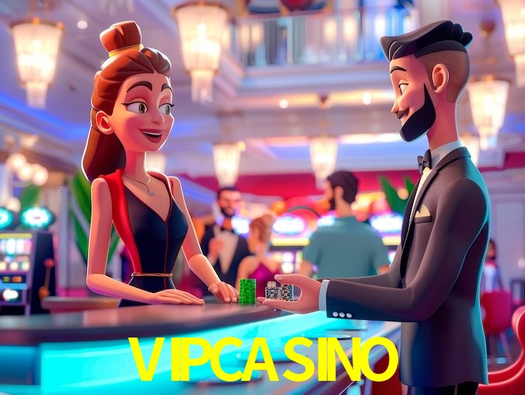 VIPCASINO Two-Factor Authentication Slots