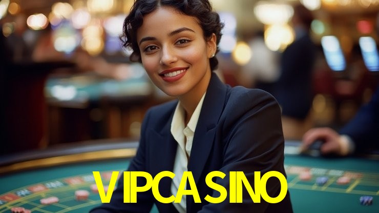 VIPCASINO mobile gaming