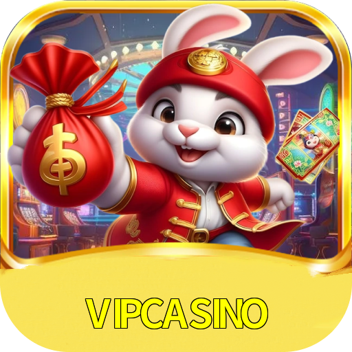 VIPCASINO logo